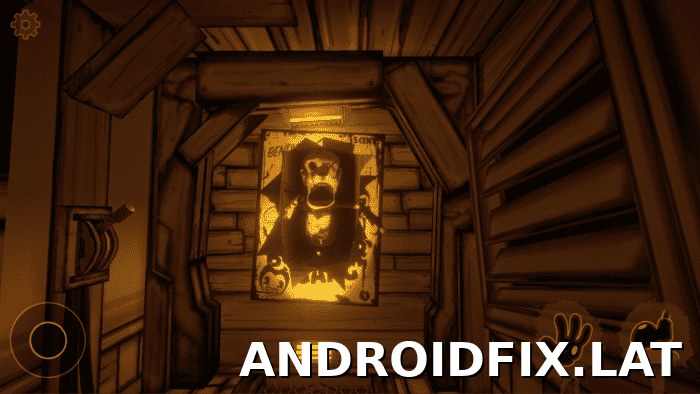 Bendy and the Ink Machine скриншот 5
