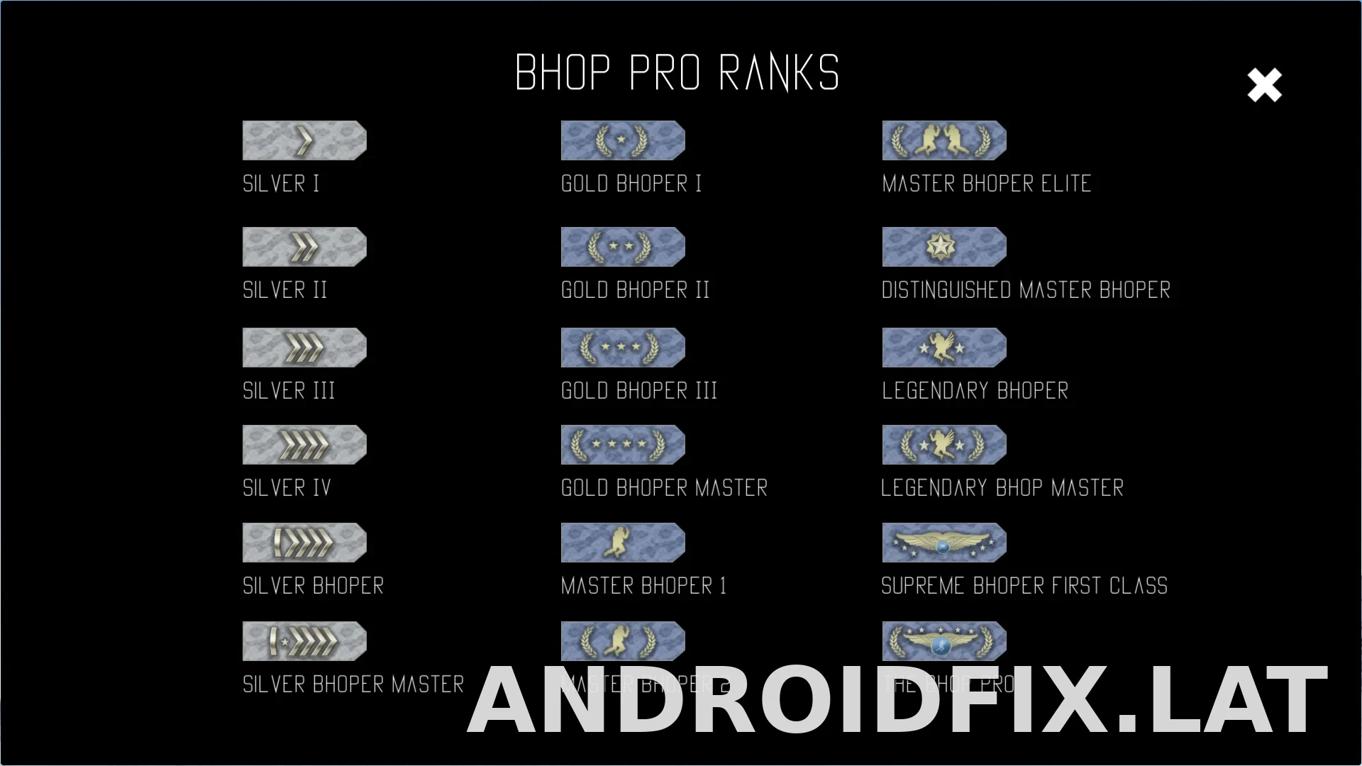 Bhop Pro скриншот 1