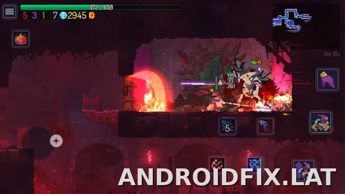 Dead Cells скриншот 5