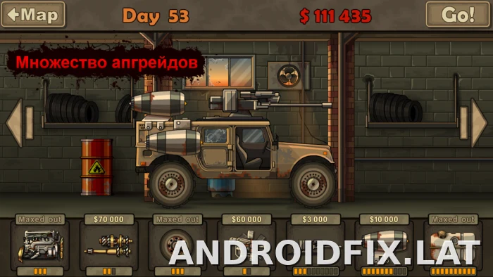 Earn to Die скриншот 6