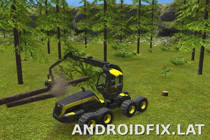 Farming Simulator 16 скриншот 3