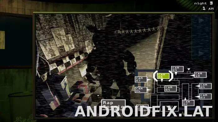 Five Nights at Freddy's 3 скриншот 1
