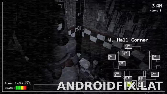 Five Nights at Freddy's скриншот 1