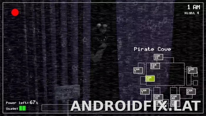 Five Nights at Freddy's скриншот 6