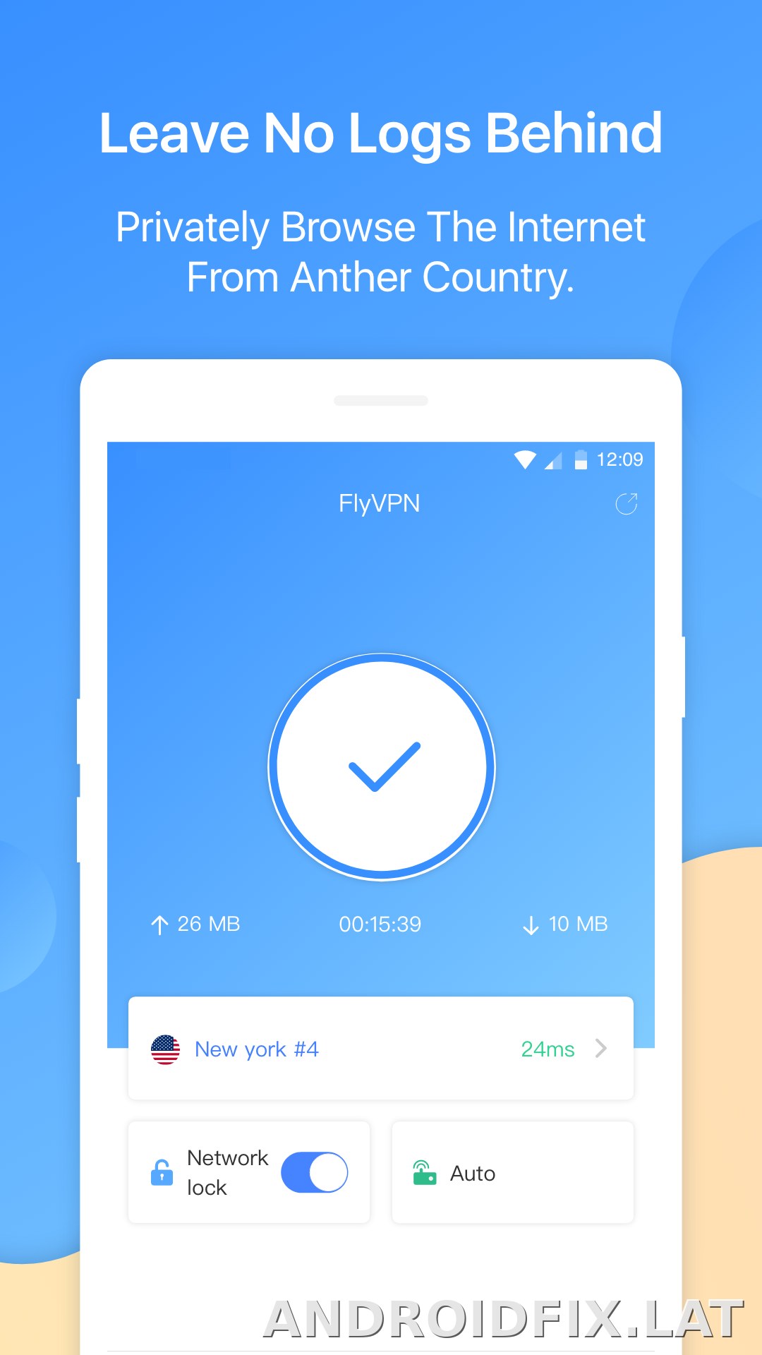 Fly скриншот 1