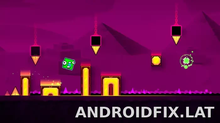 Geometry Dash SubZero скриншот 1