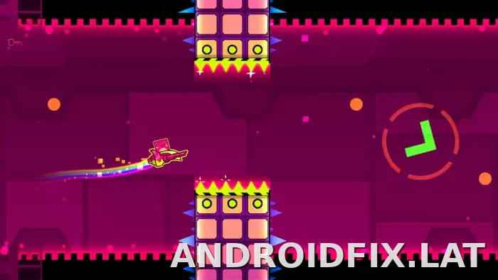 Geometry Dash SubZero скриншот 5