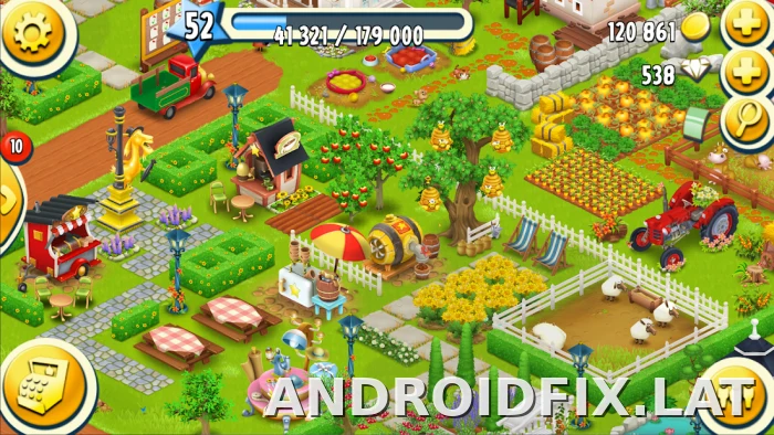 Hay Day скриншот 6