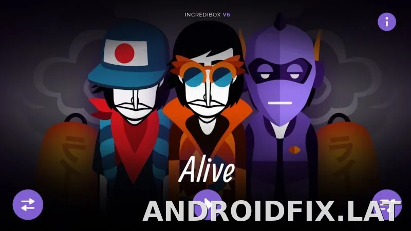 Incredibox скриншот 1