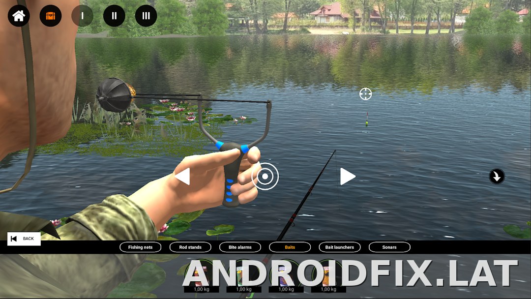 Professional Fishing 2 скриншот 6