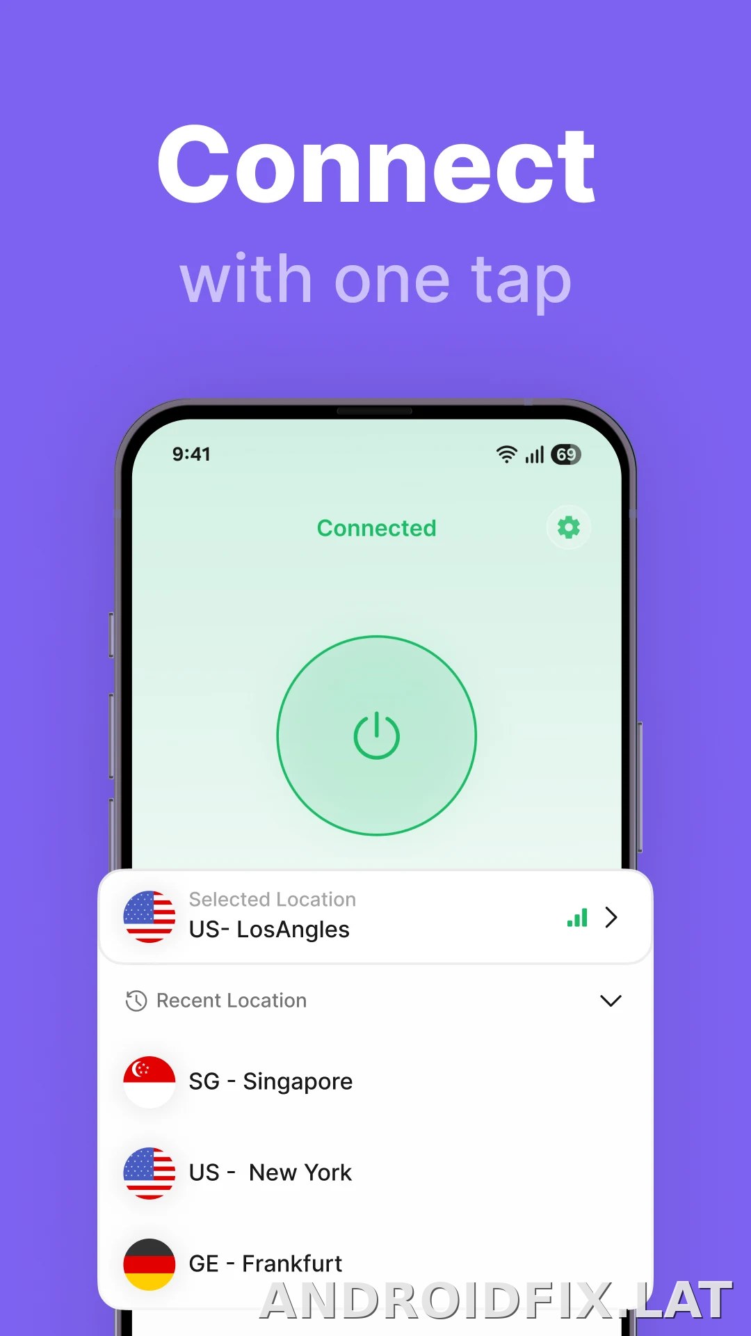 SpeedTop скриншот 1