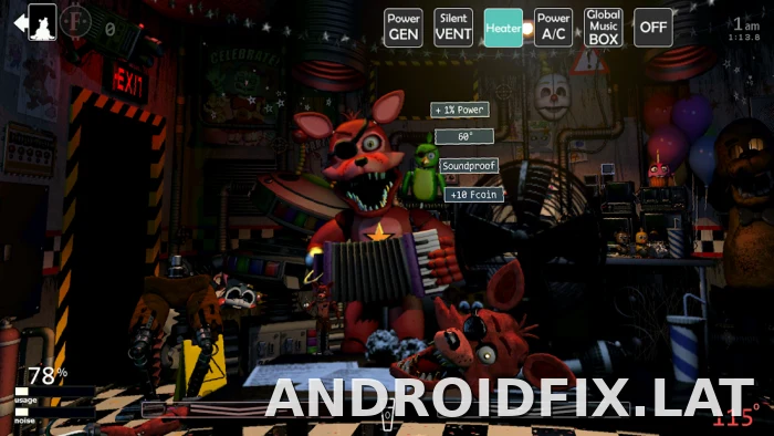 Ultimate Custom Night скриншот 5
