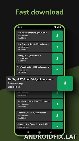 XAPK Installer скриншот 6